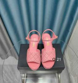 Picture of Chanel Shoes _SKUChanelsz35-408CMYS03352858